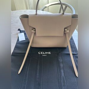 Celine Mini Belt Bag